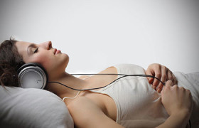 Música para dormir melhor oto