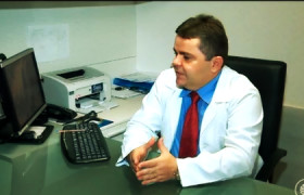 Entrevista com o Dr. José Wilson Fillho, sobre problemas causados com a baixa umidade do ar oto1