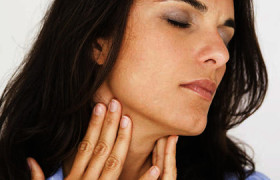 Dor de garganta não infecciosa: como prevenir e tratar oto1