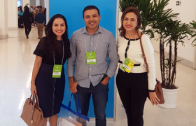 Médicos da Otorrinos participam de congresso internacional congresso1