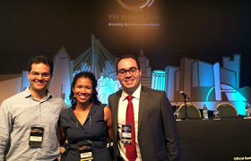Especialistas do Grupo Otorrinos participam do VIII Rhinology em São Paulo oto_1