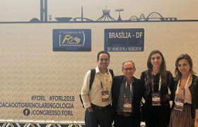 Otorrinos no 17° Congresso da FORL oto_1
