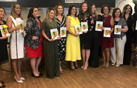 Gestora do Grupo Otorrinos é coautora em livro sobre empreendedorismo 01