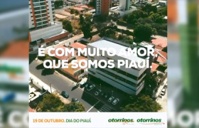 19 de outubro: Dia do Piauí oto