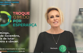 Campanha Troque o medo por esperança, em Teresina oto