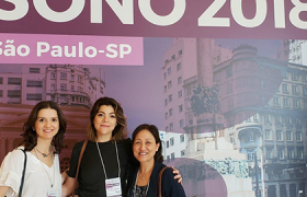 Especialista em Sono do Grupo Otorrinos participa de Congresso Brasileiro em São Paulo oto_1