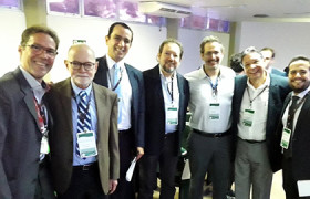 Dr. Lúcio Noleto participa de Regional da Sociedade de Cirurgia de Cabeça e Pescoço oto