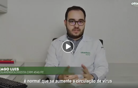 Vídeo: Dr. Thiago Luis fala sobre gripe e resfriado oto_1