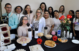 Dia das Mães no Grupo Otorrinos 01