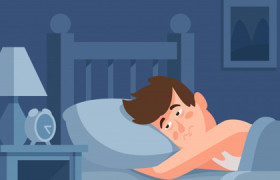 Como diferenciar uma dificuldade para dormir e a insônia? oto