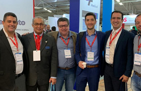 Dr. Lucio Noleto participa de Congresso Brasileiro de Cirurgia de Cabeça e Pescoço lucio