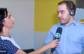 Otorrinos na TV: Doenças respiratórias devido ao tempo quente e seco oto