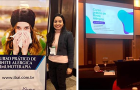 Especialista Otorrinos no Curso Prático de Rinite Alérgica e Imunoterapia da IBAI oto_1