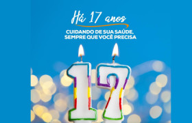 A Clínica Otorrinos 24h completa 17 anos oto