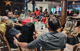 Confraternização Grupo Otorrinos 2019 01
