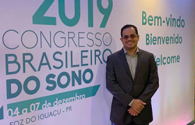 Dr. Humberto Fernandes, do grupo Otorrinos participa de Congresso Brasileiro do Sono 2019 congresso-nov19