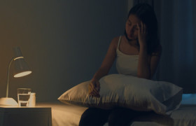 A insônia pode ser um sintoma de outros problemas de saúde? oto