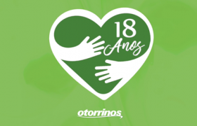 Otorrinos 18 anos! destaque