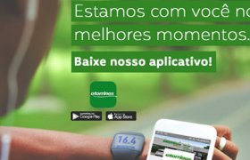 Baixe o nosso aplicativo! destaque
