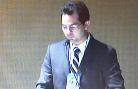 Médico do Hospital Otorrinos ganha prêmio no Congresso Mundial de Cirurgia Plástica da Face oto1