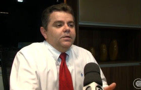 Dr. José Wilson concede entrevista e fala sobre “rouquidão” oto