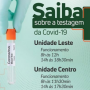 Saiba mais sobre a testagem da Covid-19 destaque