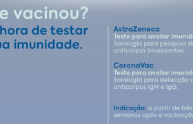 Teste para avaliar imunidade em Teresina: Otorrinos destaque